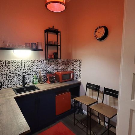 Glamour Apartman ยูลา ภายนอก รูปภาพ