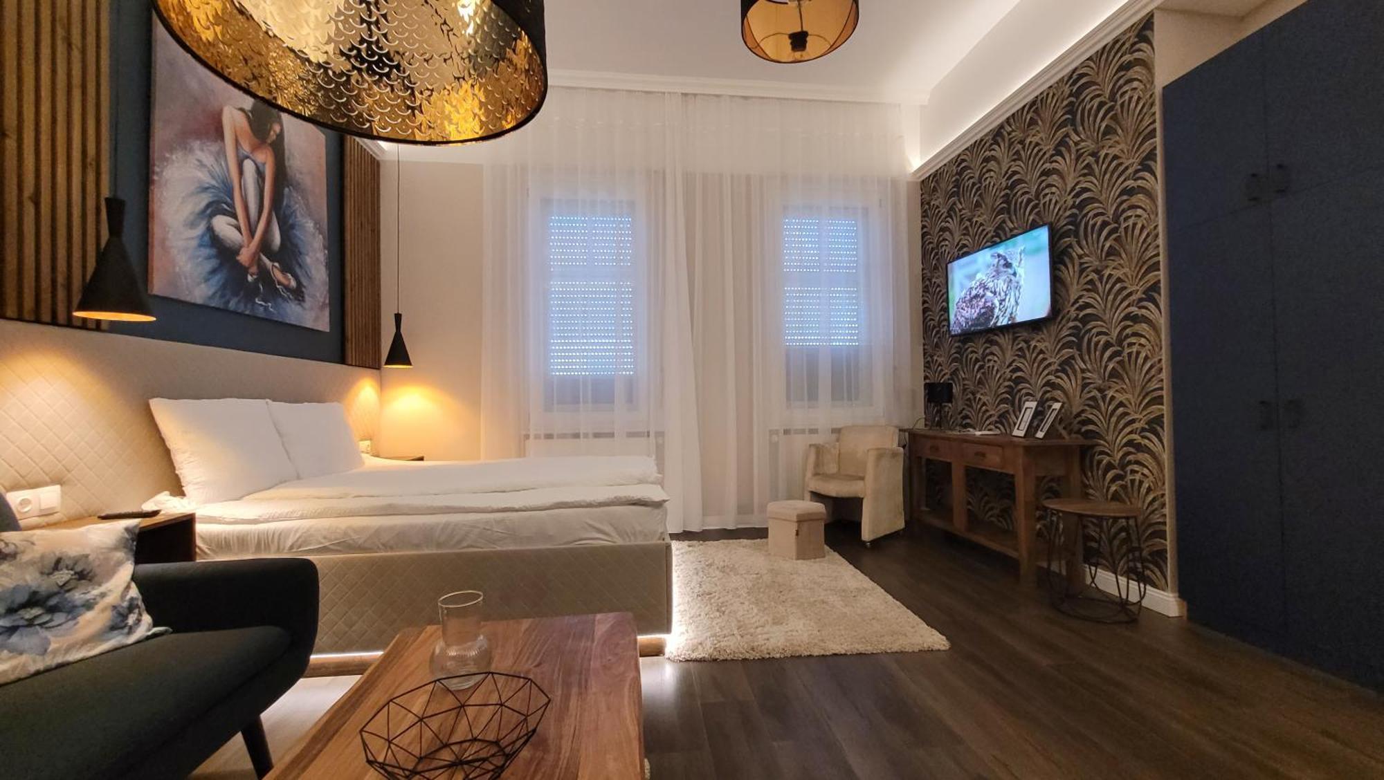 Glamour Apartman ยูลา ภายนอก รูปภาพ