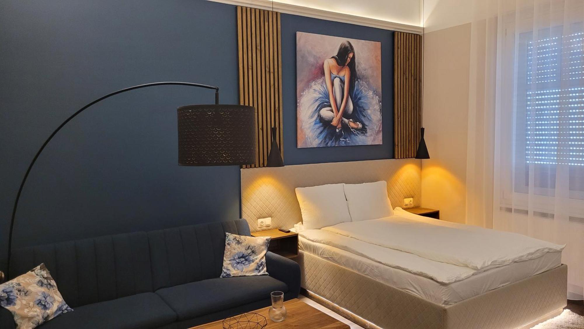 Glamour Apartman ยูลา ภายนอก รูปภาพ