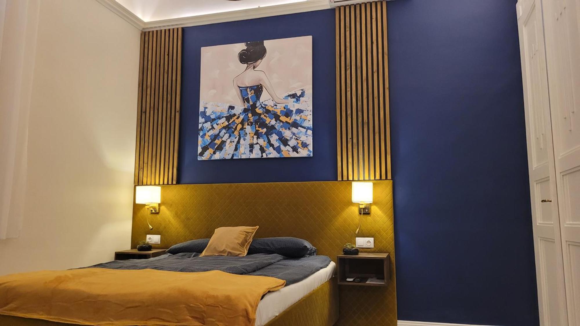 Glamour Apartman ยูลา ภายนอก รูปภาพ