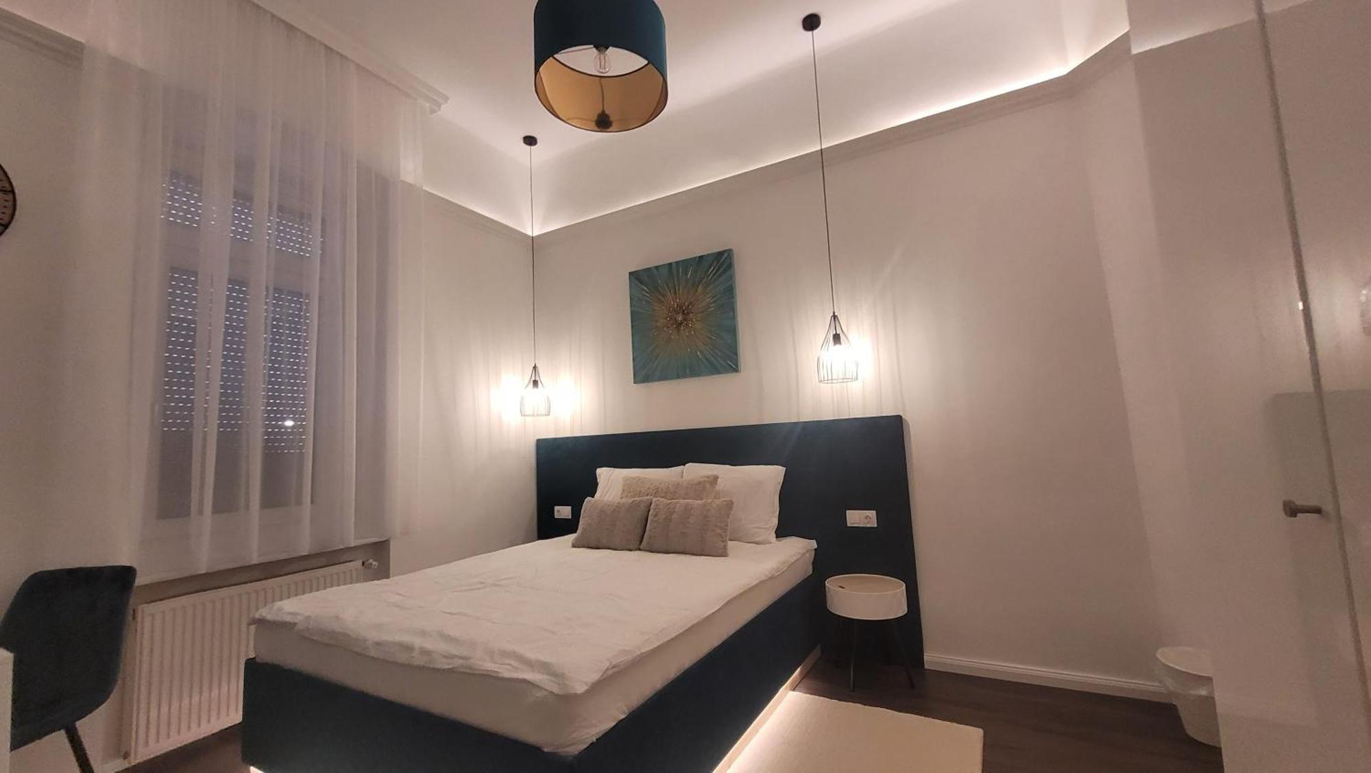 Glamour Apartman ยูลา ภายนอก รูปภาพ