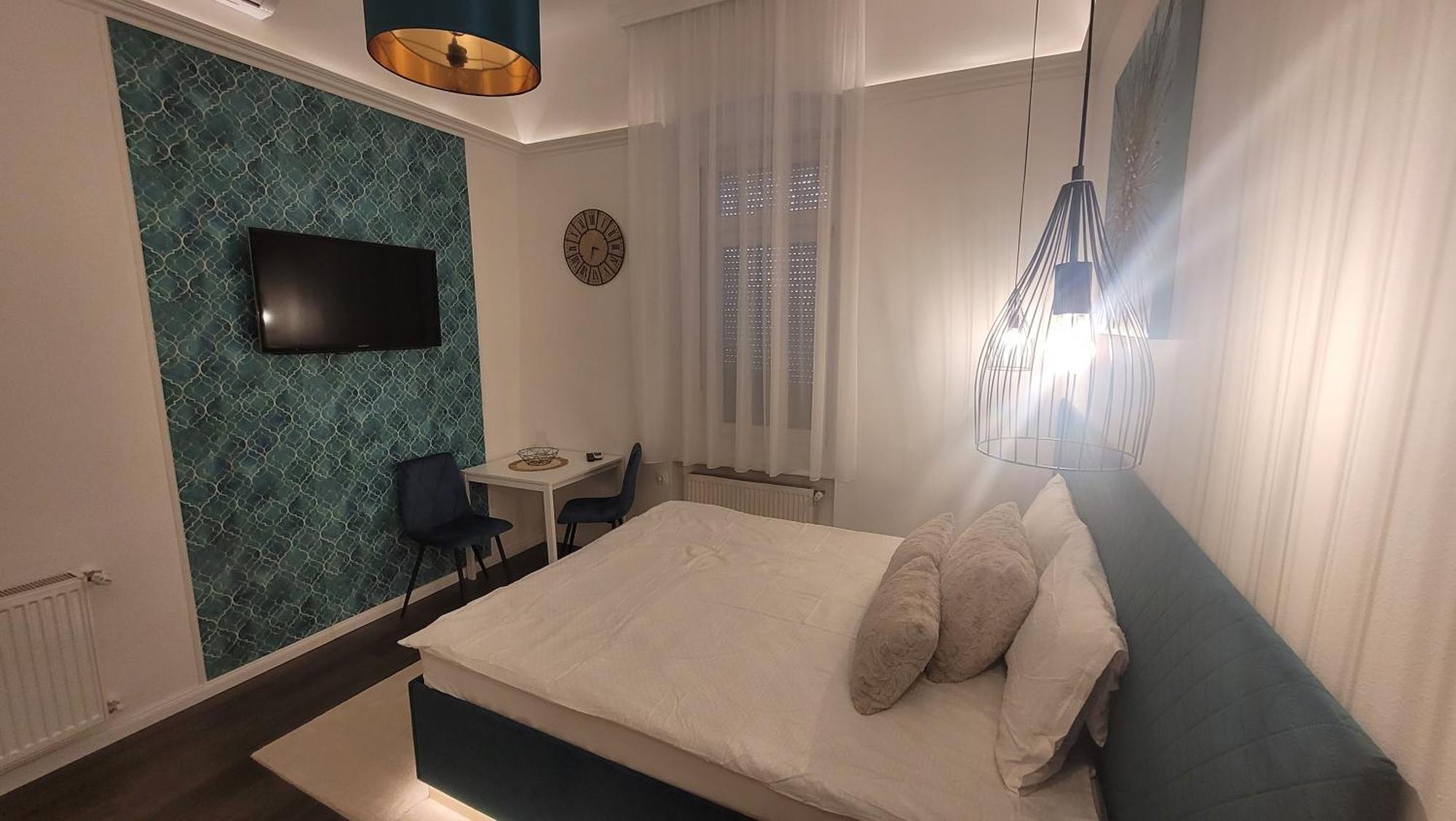 Glamour Apartman ยูลา ภายนอก รูปภาพ