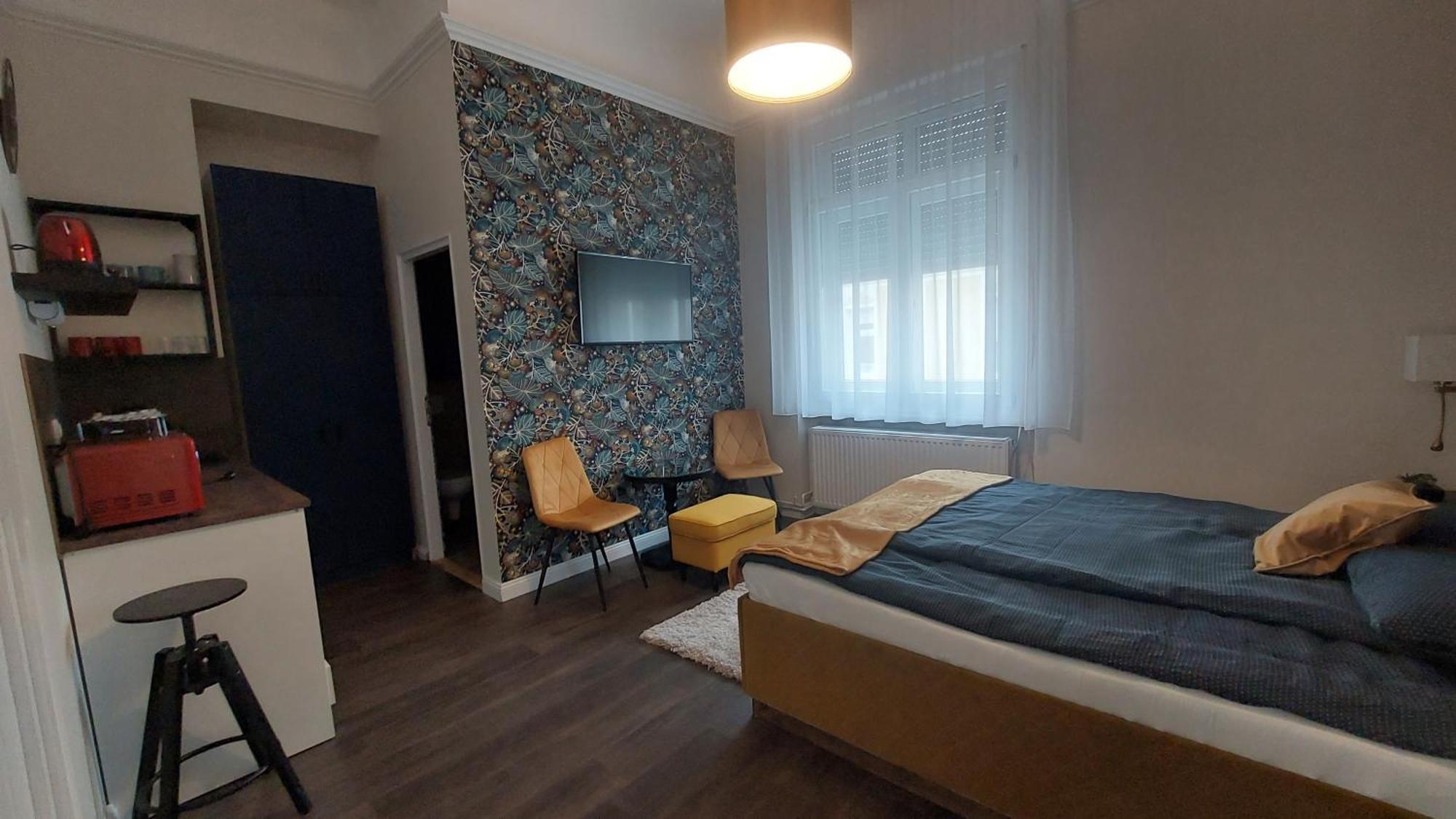 Glamour Apartman ยูลา ภายนอก รูปภาพ